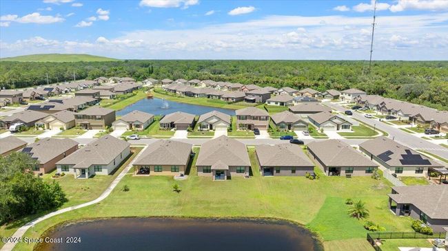 5934 Orsino Ln, House other with 4 bedrooms, 2 bathrooms and null parking in Cocoa FL | Image 39