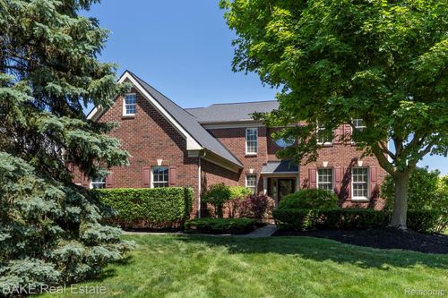 15396 Bay Hill Dr, Northville, MI, 48168-8474 | Card Image