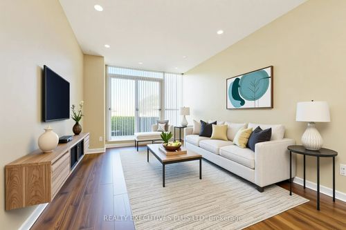 110-4879 Kimbermount Ave, Mississauga, ON, L5M7R8 | Card Image