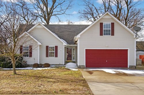 4033 New Grange Cir, Clarksville, TN, 37040-2531 | Card Image