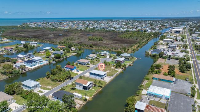 3410 Fernleaf Dr, Home with 0 bedrooms, 0 bathrooms and null parking in Hernando Beach FL | Image 5