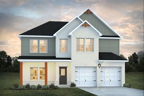 203 Orwell Dr, Social Circle, GA, 30025 | Card Image