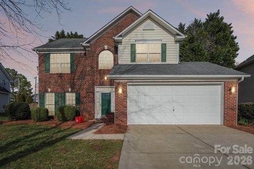 9533 Autumn Applause Dr, Charlotte, NC, 28277-4687 | Card Image