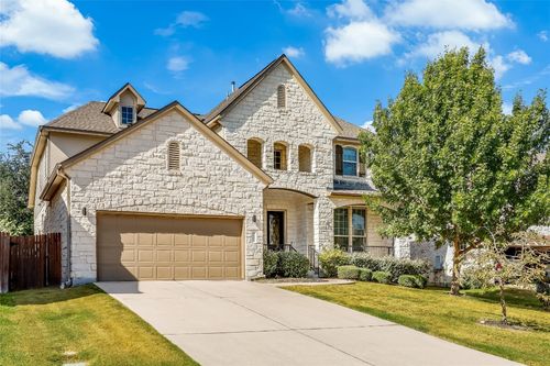 4207 Lazy River Bnd, Cedar Park, TX, 78613-3167 | Card Image