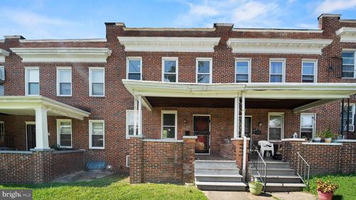3224 Normount Ave, BALTIMORE, MD, 21216-3821 | Card Image