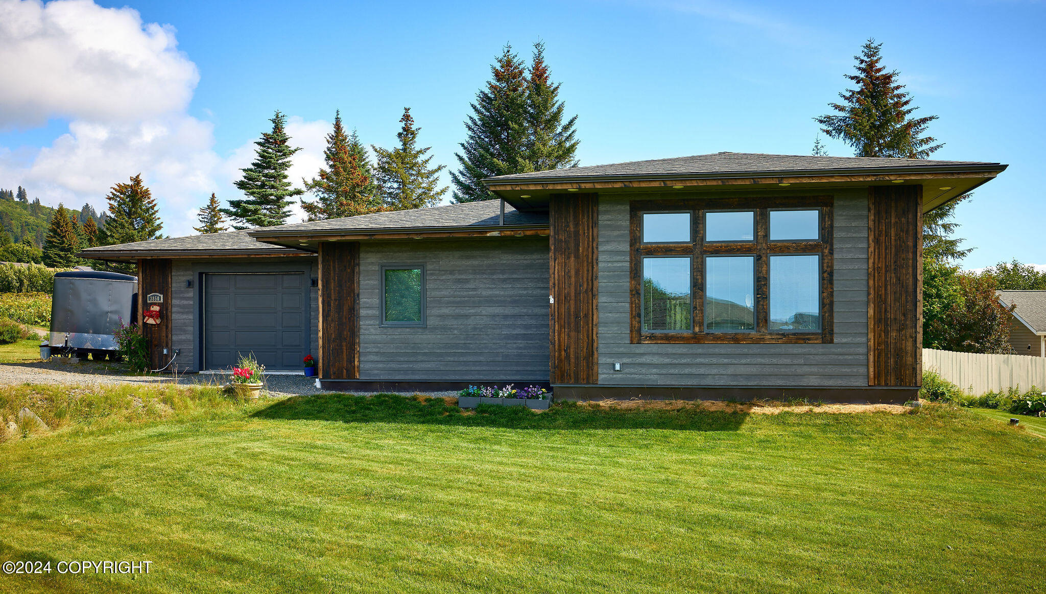 Forest Glen Dr, Homer, AK 99603