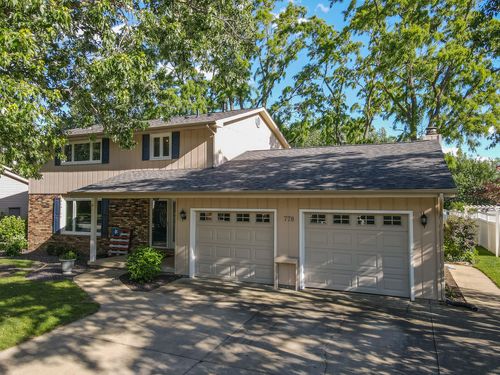 778 Woodstock Ln, Bourbonnais, IL, 60914-1714 | Card Image
