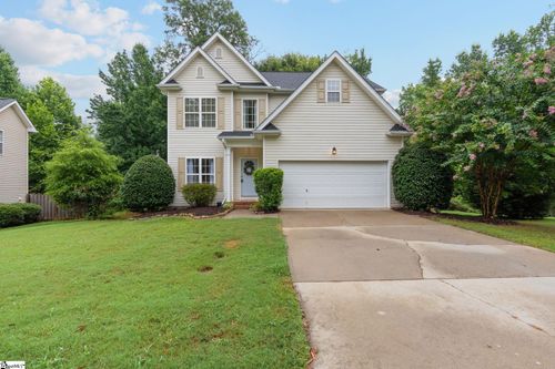 909 Morning Mist Lane, Simpsonville, SC, 29680 | Card Image