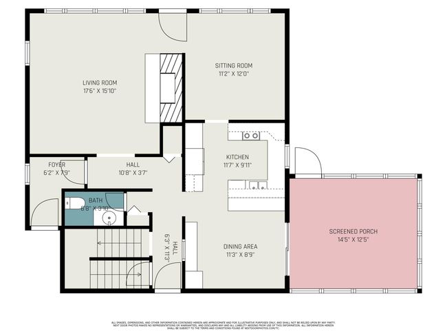 441 N Benson Rd, House other with 3 bedrooms, 2 bathrooms and null parking in Fountain MI | Image 35