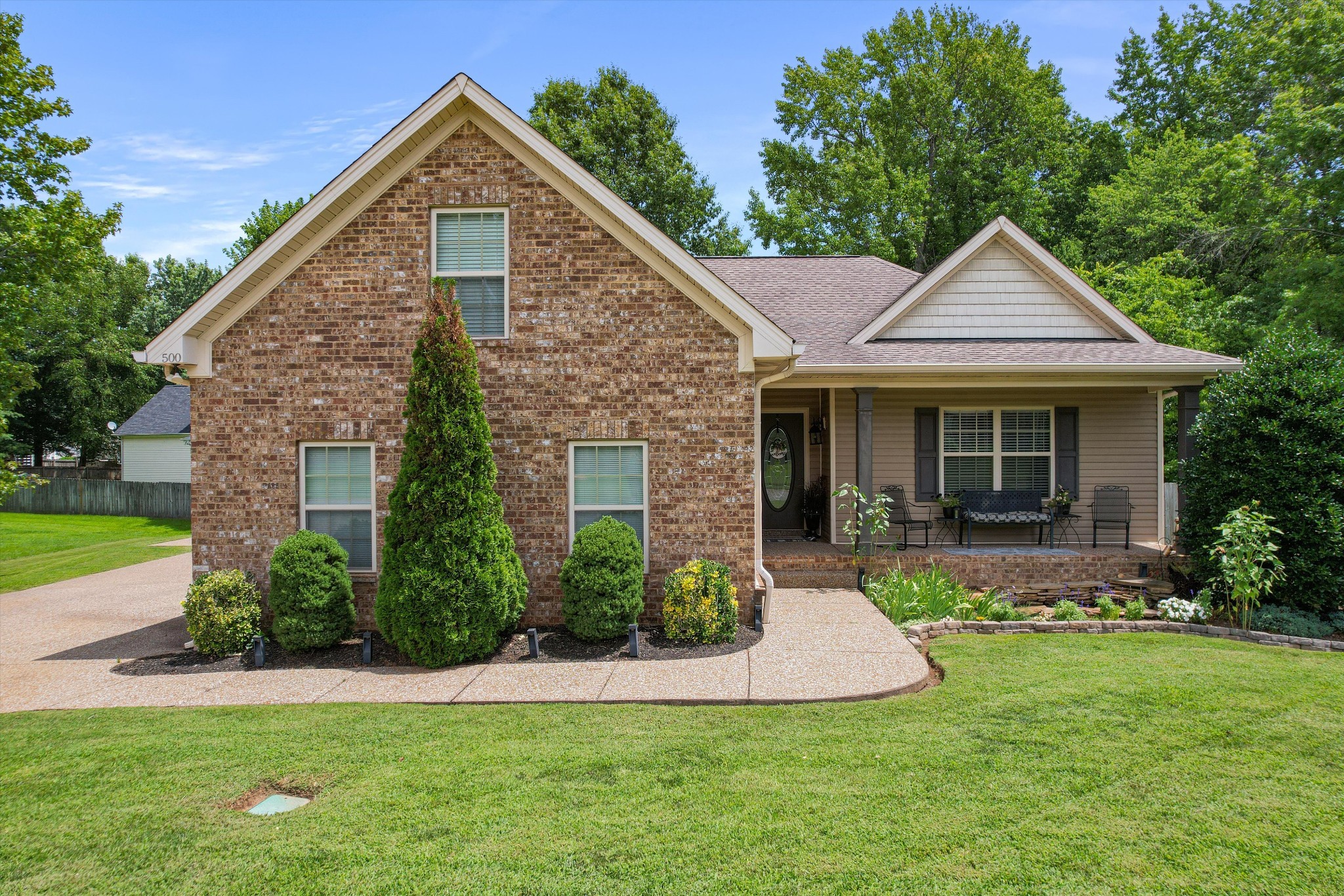Foster Dr, White House, TN 37188
