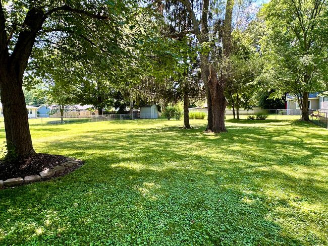 LARGE FENCED IN BACKYARD | Image 26
