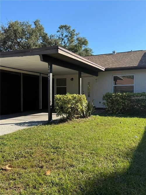 2045 Sunset Grove Ln, CLEARWATER, FL, 33765-1254 | Card Image