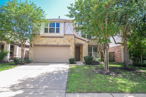 6418 Burgess Heights Ln, Katy, TX, 77494-2654 | Card Image