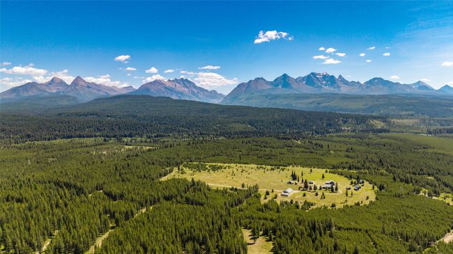 400 Kintla Ranch Rd, House other with 7 bedrooms, 6 bathrooms and null parking in Polebridge MT | Image 162
