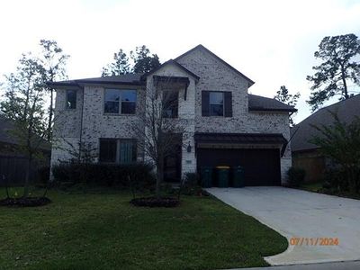 322 S Cadence Hills Loop, House other with 4 bedrooms, 3 bathrooms and null parking in Conroe TX | Image 2