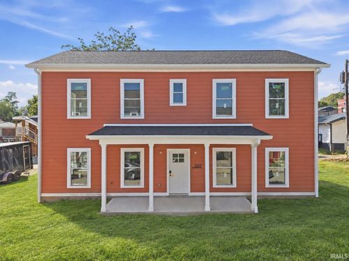 527 N Prow Ave, Bloomington, IN, 47408-3691 | Card Image