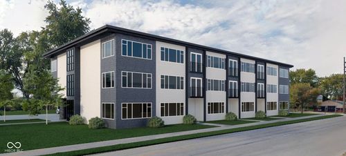 1549 N Arsenal Ave, Indianapolis, IN, 46201-1010 | Card Image