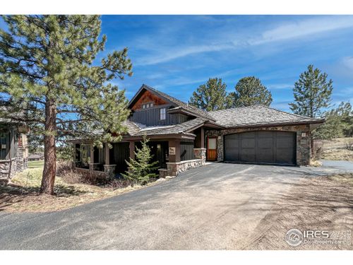 326 Juniper Ct, Red Feather Lakes, CO, 80545-5040 | Card Image