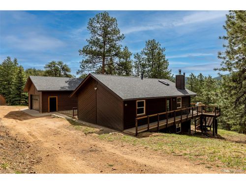 54 Zaza Ln, Evergreen, CO, 80439-4104 | Card Image