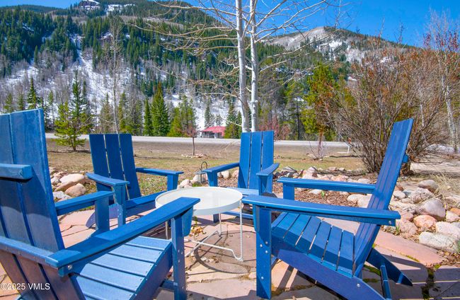 South facing flagstone patio | Image 17