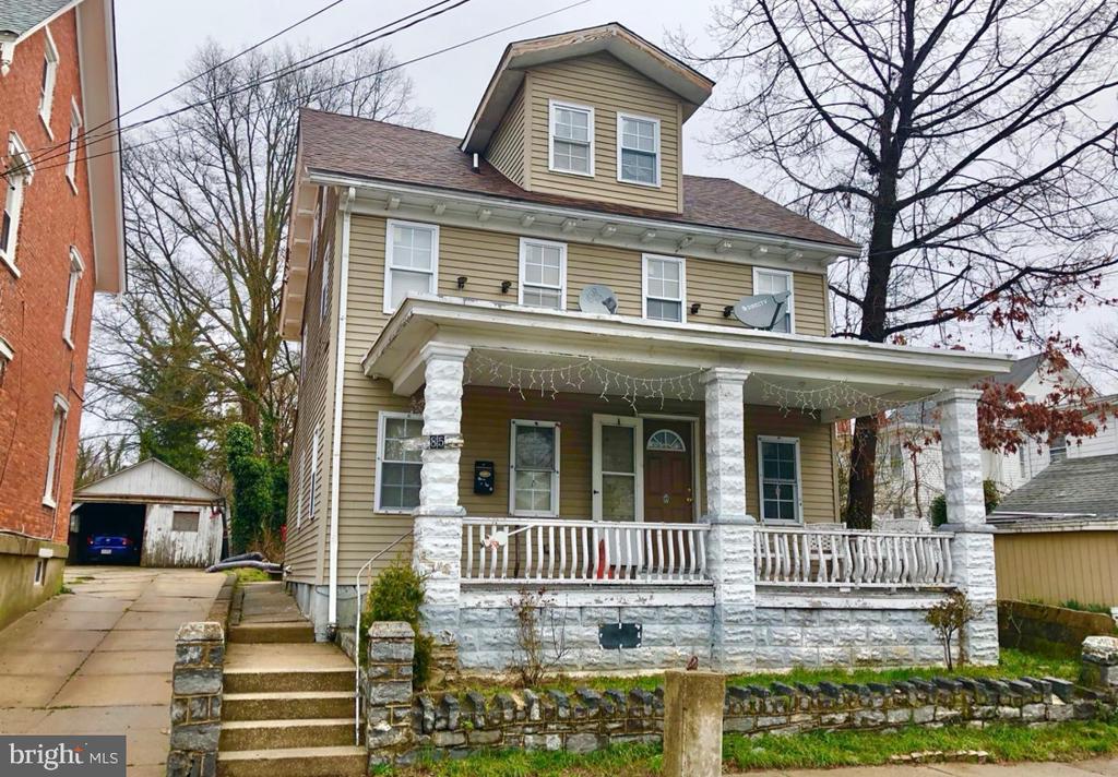Lincoln St, Bridgeton, NJ 08302