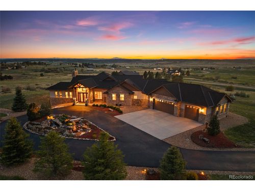 7520 Lost Lake Dr, Franktown, CO, 80116-8916 | Card Image