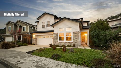 1843 Bella Vista Way, Santa Rosa, CA, 95403-5705 | Card Image