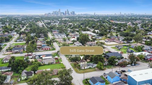 5415 Gano Street, Houston, TX, 77009 | Card Image