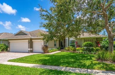 4164 Abington Woods Circle, House other with 4 bedrooms, 2 bathrooms and null parking in Vero Beach FL | Image 1