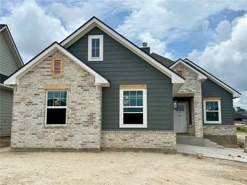 3545 Pointe Du Hoc Loop, Bryan, TX, 77808-1580 | Card Image