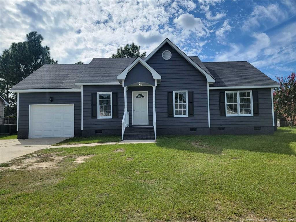 Thackeray Dr, Fayetteville, NC 28306