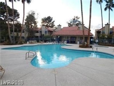 C - 4746 Obannon Drive, Condo with 2 bedrooms, 2 bathrooms and null parking in Las Vegas NV | Image 2