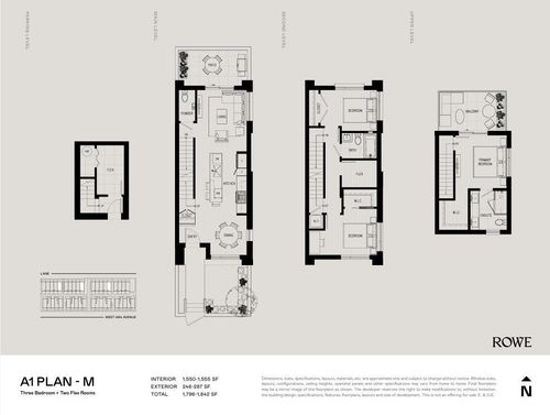 134-765 W 49th Avenue, Vancouver, BC, V5Z0A1 | Card Image