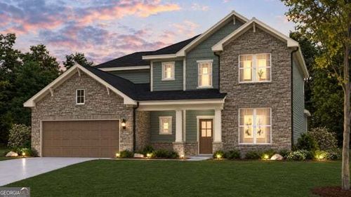 3920 Silver Springs Rd, Cumming, GA, 30041-5888 | Card Image