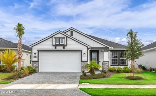 278 Azure Mist Way, Daytona Beach, FL, 32124-3702 | Card Image
