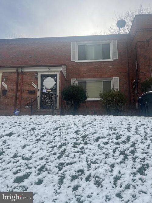 4927 Just St Ne, WASHINGTON, DC, 20019-4872 | Card Image