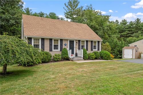 4 Paula Drive, Burrillville, RI, 02830 | Card Image