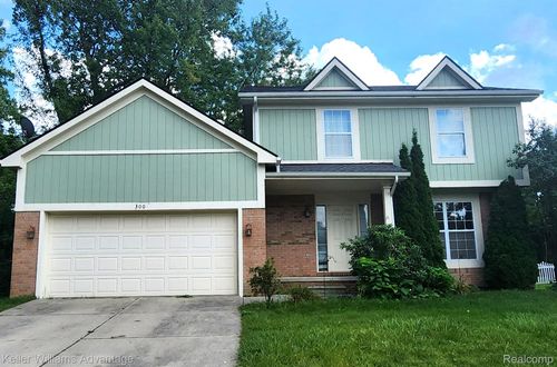 300 Alice Ave, Bloomfield Township, MI, 48302-0515 | Card Image