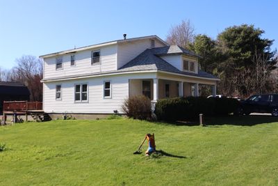 88 Manley Road, House other with 5 bedrooms, 1 bathrooms and null parking in Milton VT | Image 1