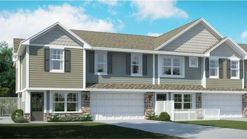 5431 Long Pointe Pass, Woodbury, MN, 55129 | Card Image