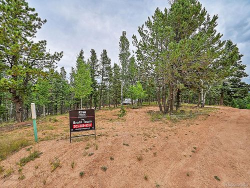 47 Aster Road, Woodland Park, CO, 80814 | Card Image