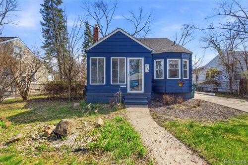 2193 Cambridge Rd, Berkley, MI, 48072-1706 | Card Image
