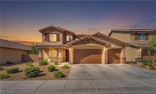 261 Via Morelli, Henderson, NV, 89011-0960 | Card Image