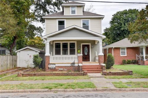 1644 Leckie St, Portsmouth, VA, 23704-1718 | Card Image