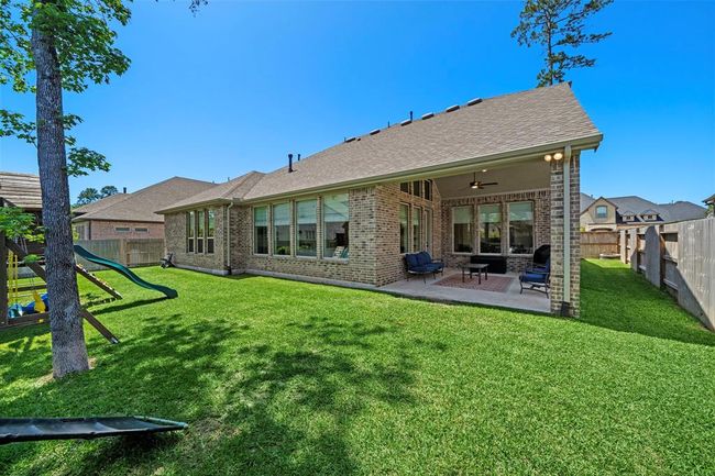 908 Falcon Hollow Ln, House other with 4 bedrooms, 4 bathrooms and 3 parking in Pinehurst TX | Image 39