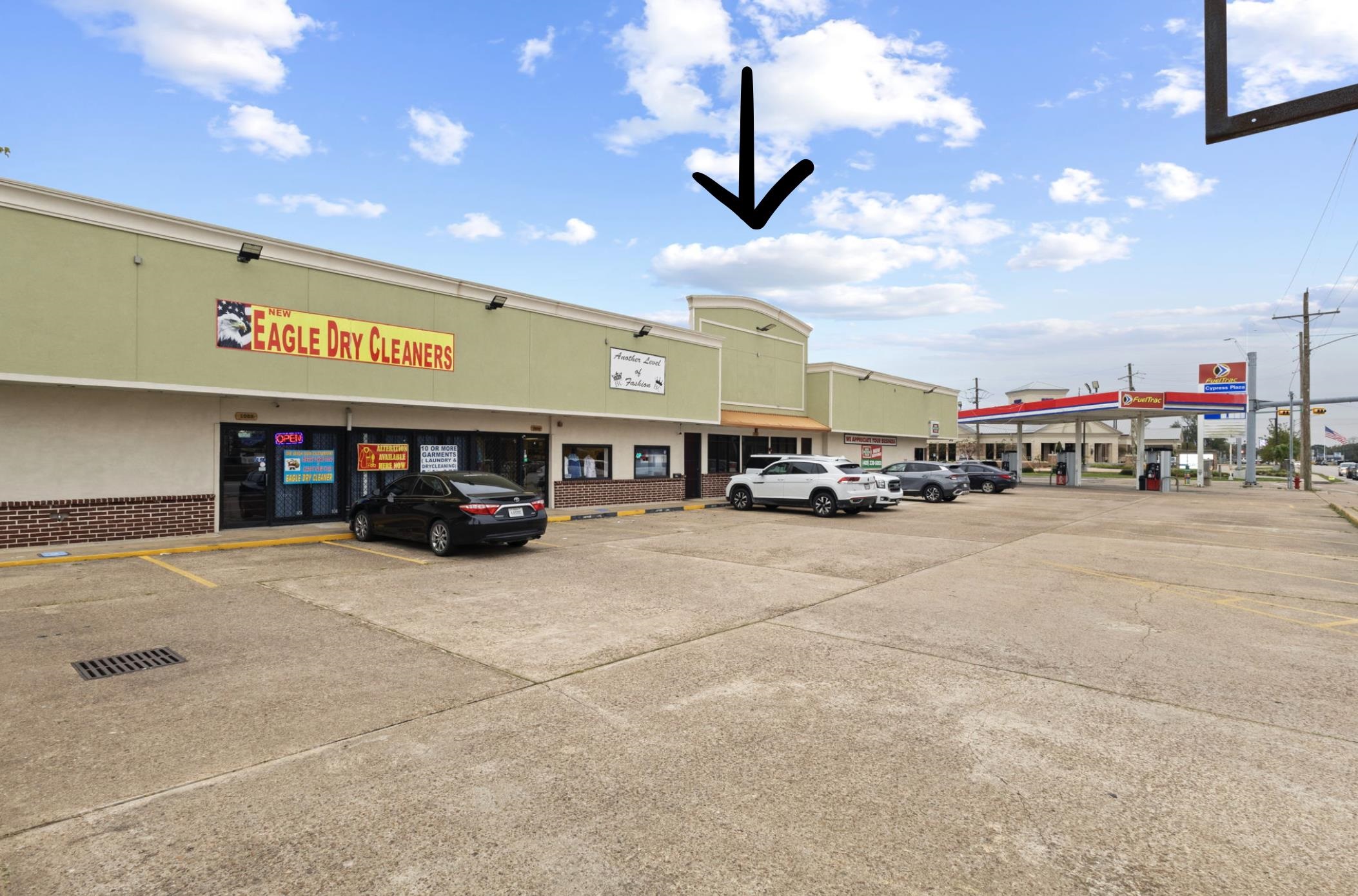 Commercial Lease in Orange