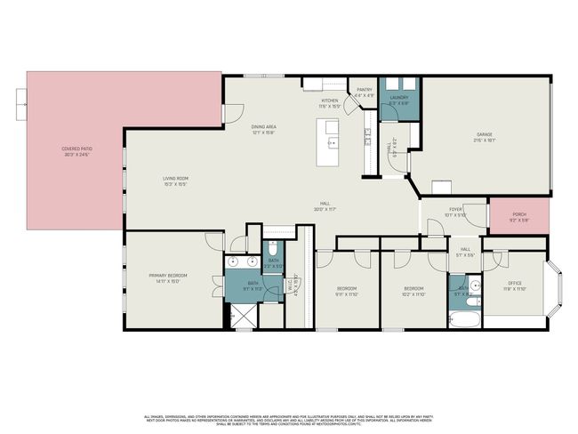 14628 Delphinus Dr, House other with 4 bedrooms, 2 bathrooms and null parking in Haslet TX | Image 26