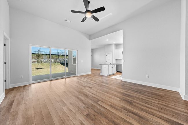 16612 Wind Chime Dr, House other with 3 bedrooms, 2 bathrooms and 4 parking in Manor TX | Image 4
