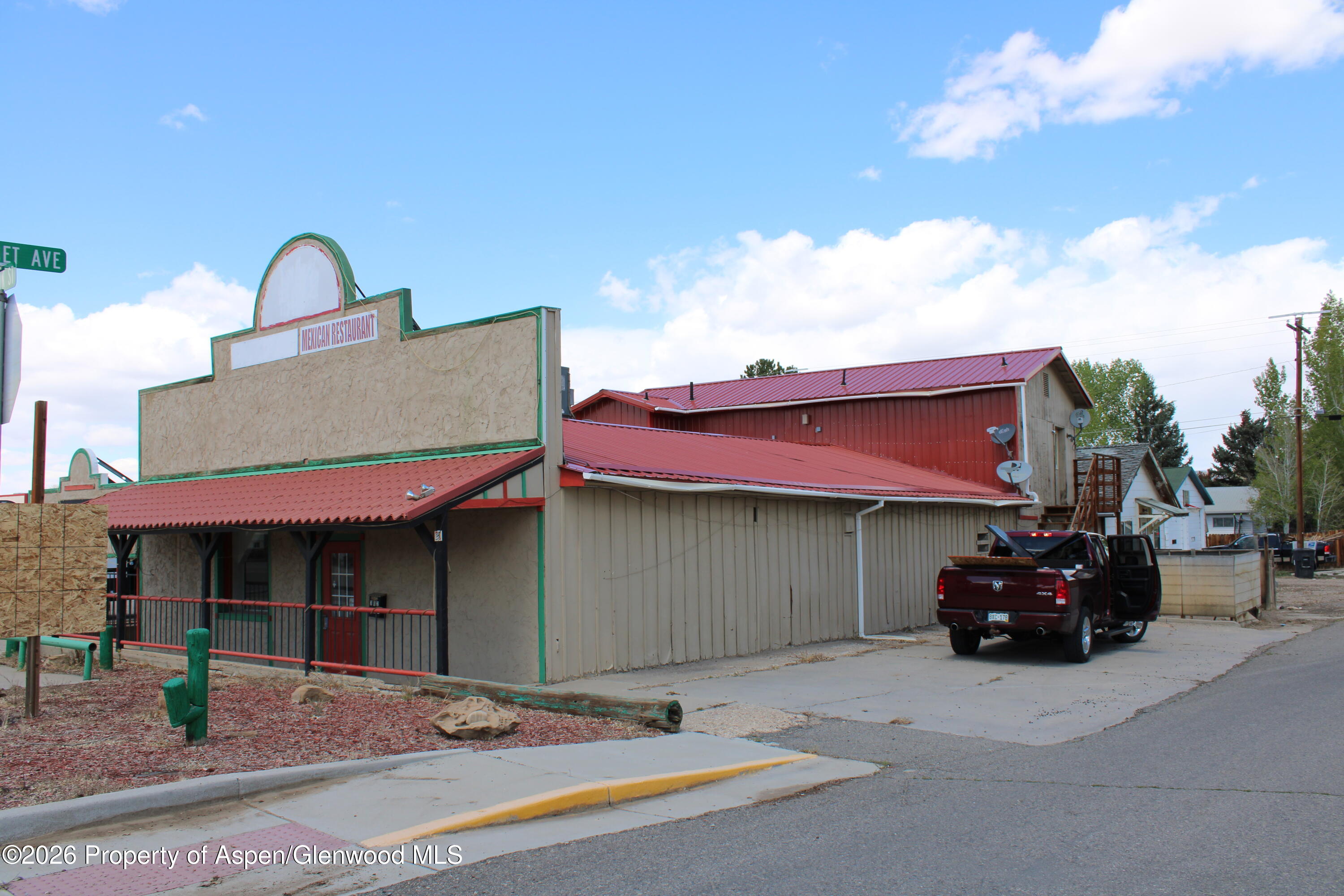 Commercial Sale in Rangely