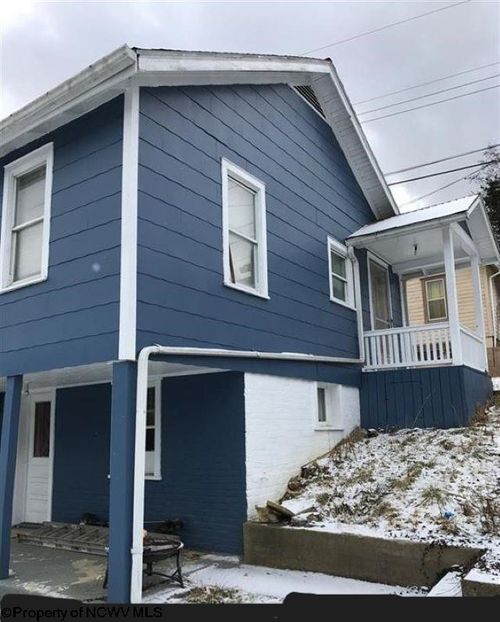 595 and 595 1.2 S Pike Street, Shinnston, WV, 26431 | Card Image